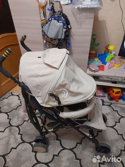 Коляска трость бу