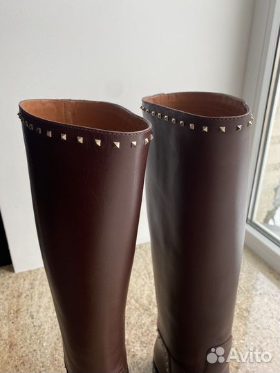 Сапоги женские Valentino, 39 размер