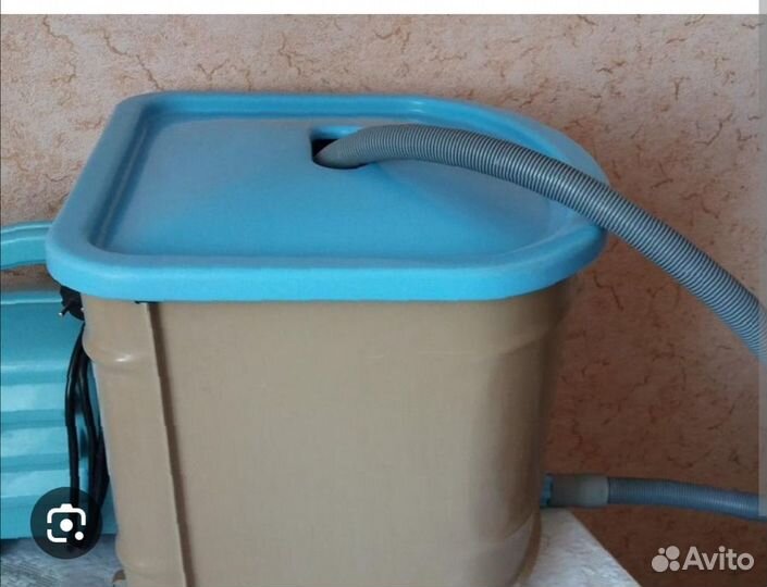 Стиральная машинка малютка бу