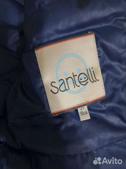 Курточка деми для девочки