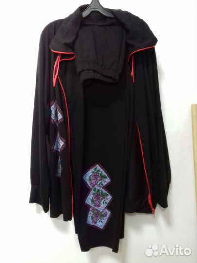 Новый женский костюм р58