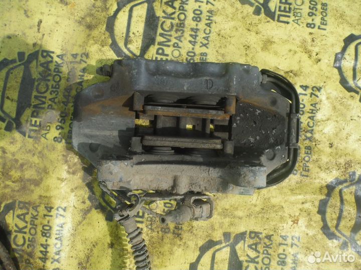 Суппорта задние audi Q7