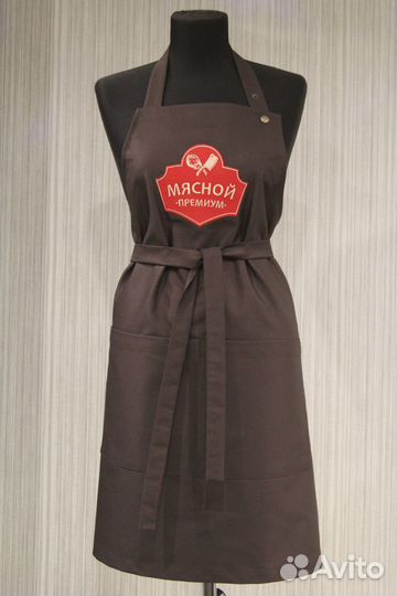 Униформа с вышивкой на заказ