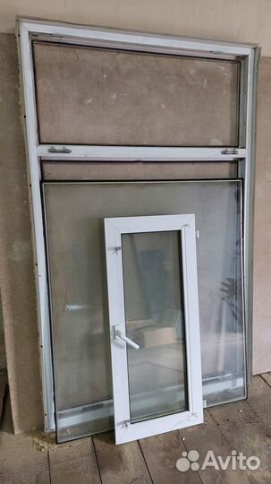 Окно Пластиковое