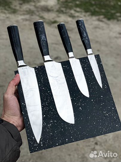 Кухонные ножи