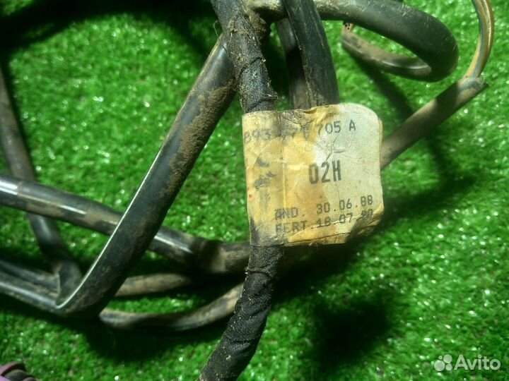 Коса корректоров фар Audi 80 b3