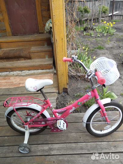 Детский велосипед Stels зарезервирован