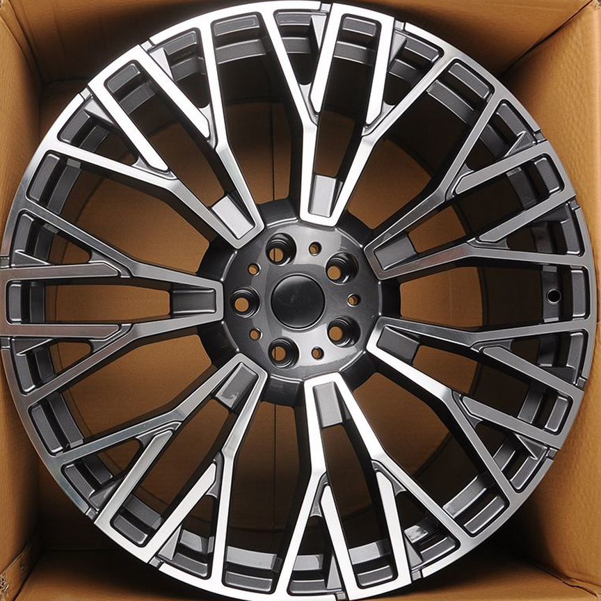 Литые диски BMW 9.5×R22 5×112