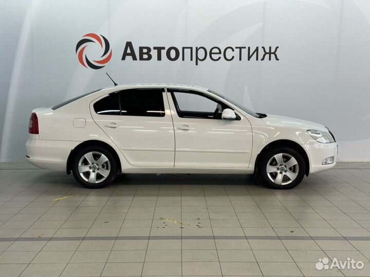 Skoda Octavia 1.8 AMT, 2011, 161 341 км