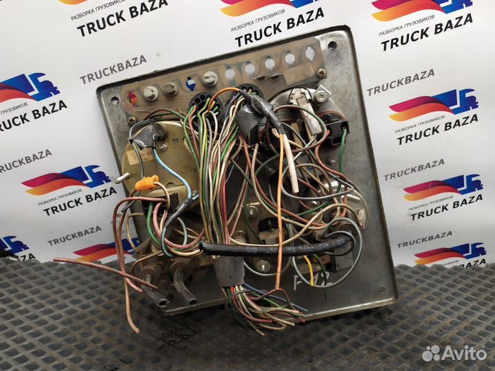 1598551 Комбинация приборов Volvo F