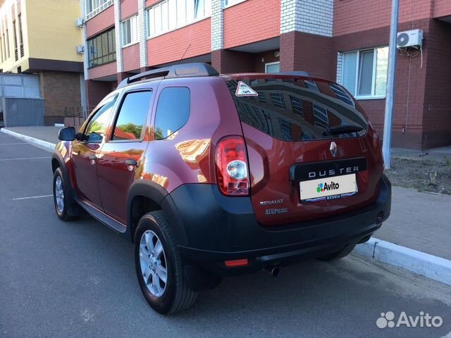 Renault Duster 1.6 МТ, 2012, 122 000 км