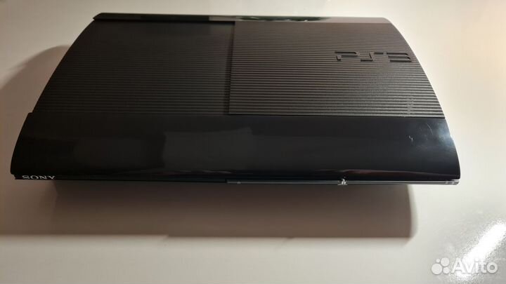 Sony Playstation 3 Super Slim 500GB