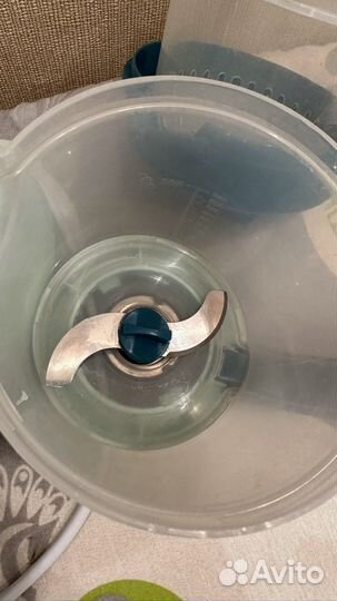 Блендер-пароварка Kitfort KT-2309