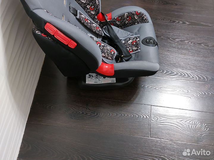 Детское автокресло бу от 9 до 18 кг