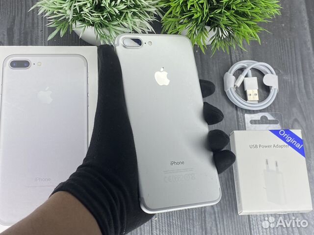 iPhone 7 Plus, 256 ГБ купить в Москве | Электроника | Авито