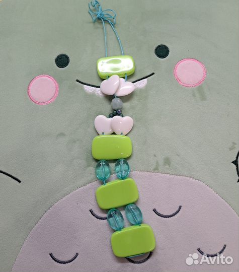 Браслет и ожерелье