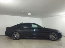 BMW 5 серия 2.0 AT, 2023, 16 370 км, с пробегом, цена 7 353 000 руб.
