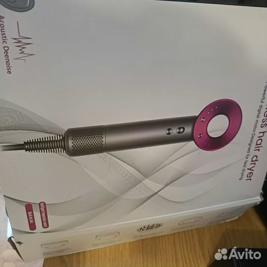 Dyson фен