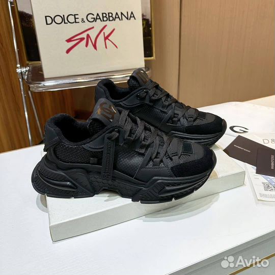 Стильные кроссовки Dolce Gabbana (39-45)