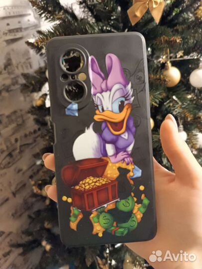 Чехол на huawei nova 9 se