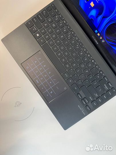 Zenbook 13 UX325 Intel Core i7-1165G7 1 tb ssd