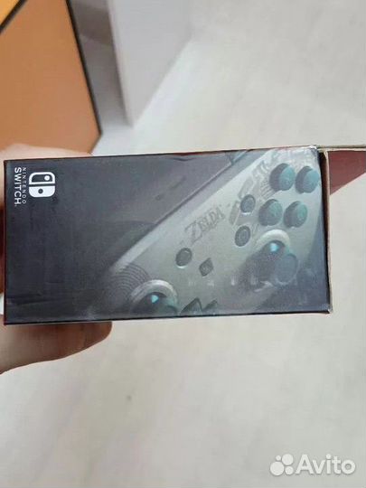 Nintendo switch геймпад