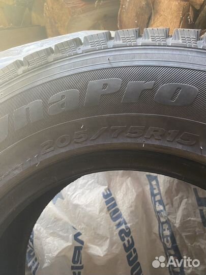 Hankook DynaPro ATM RF10 205/75 R15