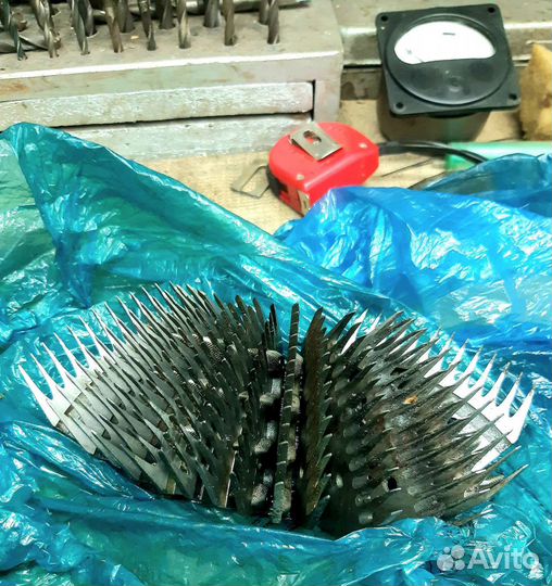 Станок для заточки стригальных ножей дас-350