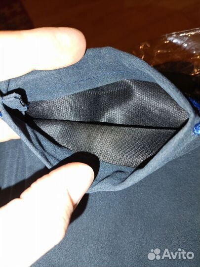 Бархатные мешочки 12х15 см