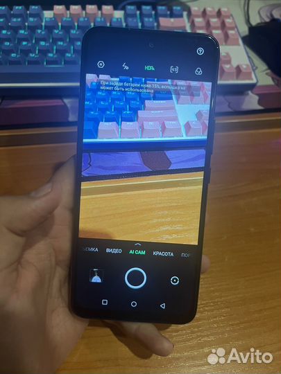 Infinix Note 12, 4/64 ГБ