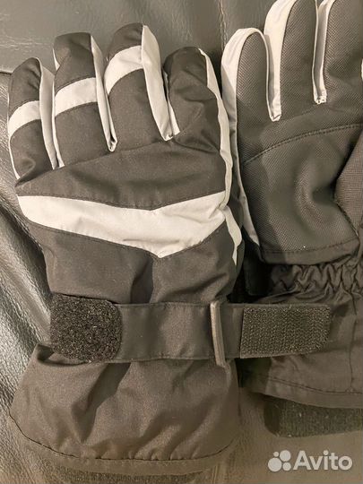 Перчатки зимние для мальчика glissade