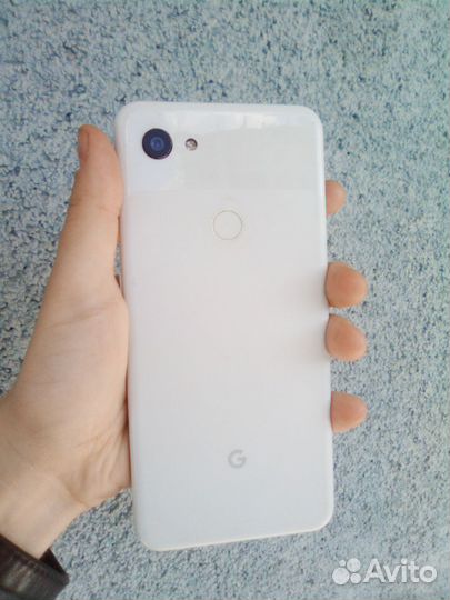 Google Pixel 3a XL, 4/64 ГБ