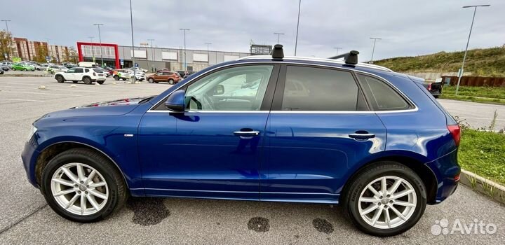 Audi Q5 2.0 AT, 2014, 295 000 км