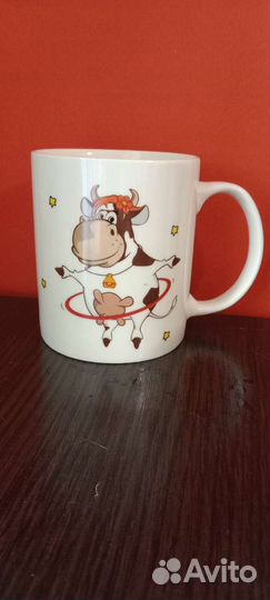 Кружка керамическая