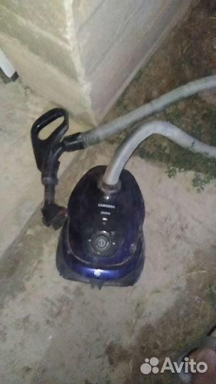 Пылесос бу samsung