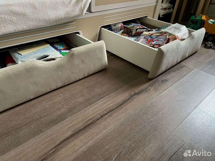 Детская кровать диван