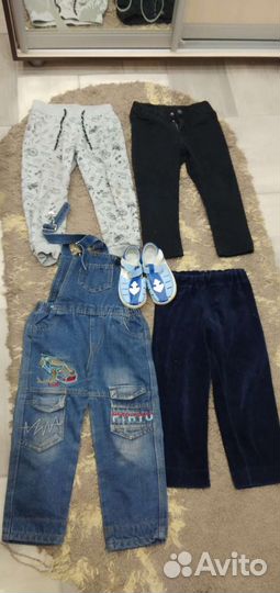 Вещи на мальчика 2.5 до 4 лет