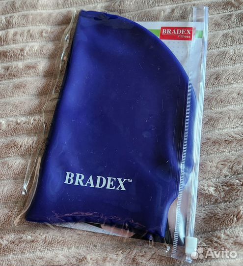 Шапочка для плавания bradex