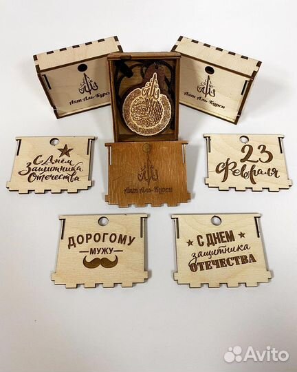 Шкатулка, подарочная упаковка