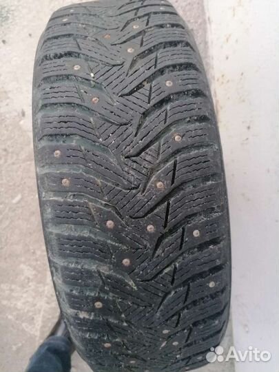 Kumho WinterCraft Ice WI31 185/65 R15