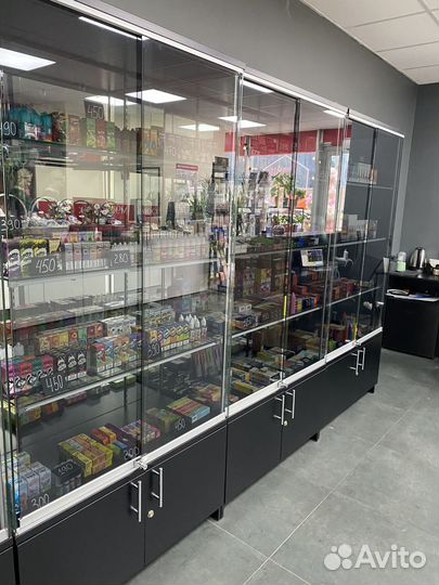 Вейп шоп готовый бизнес