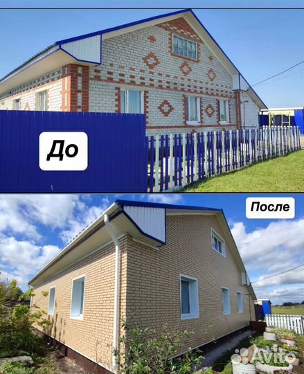 Сайдинг пвх, фасадные панели, термопанели