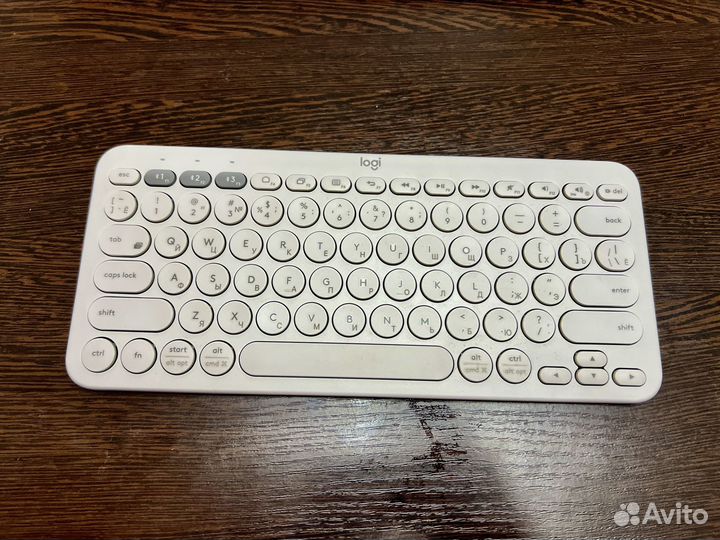 Клавиатура беспроводная Logitech K380