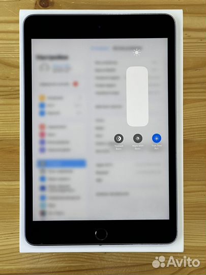 iPad mini 5 (2019) 64Gb Wi-Fi (Gray)