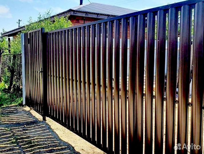 Откатные ворота от производителя