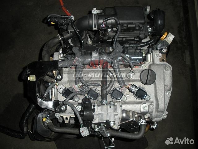 Двигатель Toyota Corolla 1NZ-FXE 1.5 NKE165