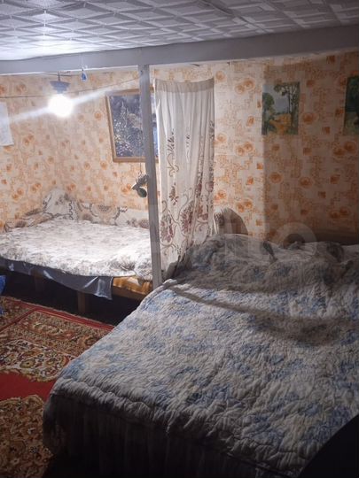 Дача 25 м² на участке 20 сот.