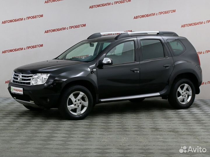 Renault Duster 2.0 AT, 2012, 157 402 км