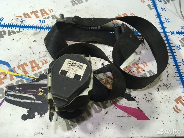Мерседес Вито Ремень безопасности передний Прав