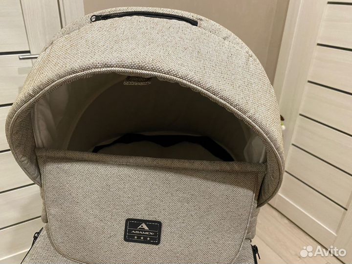 Коляска 2 в 1 adamex